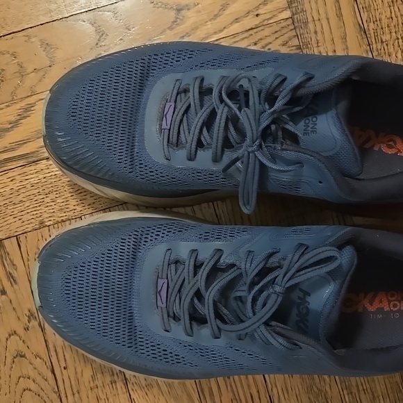 Hoka Bondi 7 Wide Mens size 11 - Picture 6 of 7